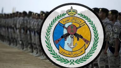 صورة حرس الحدود يضبط 4 مقيمين من الجنسية البنجلاديشية مخالفين للائحة الأمن والسلامة لمزاولي الأنشطة البحرية