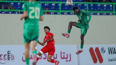 صورة الأخضر السعودي تحت 16 عامًا يتأهل لنهائي كأس اتحاد غرب آسيا تحت 17 عامًا