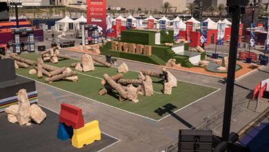 صورة اليوم.. انطلاق بطولة العالم للدراجات الحضرية في الرياض بمشاركة تتجاوز 40 دولة