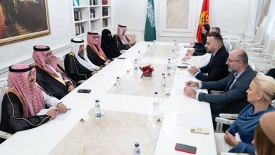 صورة رئيس برلمان الجبل الأسود يؤكد على دور المملكة الريادي في إرساء الأمن والسلم إقليميًا ودوليًا