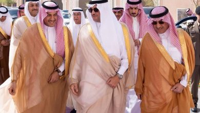 صورة مُحافظ الأحساء يُدشِّن 9 مشاريع مدرسية بقيمة 193 مليون ريال بحضور وزير التعليم