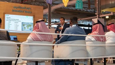 صورة 6.6 مليون ريال قيمة صفقات الاستثمار لـ22 شركة ناشئة في حلبة المستثمرين في «بيبان 2025»