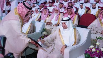 صورة بحضور وزير التعليم.. محافظ الأحساء يُدشِّن 9 مشاريع مدرسية بقيمة 193 مليون ريال