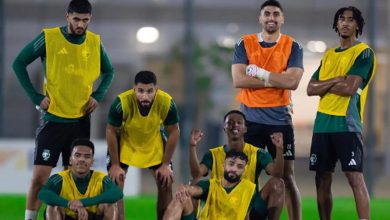 صورة المنتخب السعودي يُدشن تدريباته في معسكر جدة استعدادًا للقاء ساحل العاج