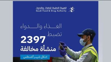 صورة إغلاق 51 منشأة خلال الجولات التفتيشية على المنشآت