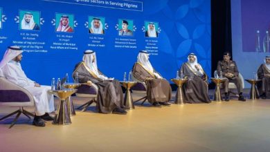 صورة “مؤتمر ومعرض الحج 2025” يناقش تطوير خدمات ضيوف الرحمن عبر 140 جلسة علمية وإثرائية