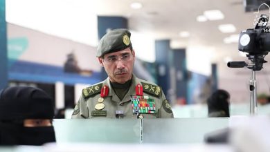 صورة جهودنا تتشارك مع الأجهزة الأمنية من خلال غرف العمليات بالمشاعر المقدسة
