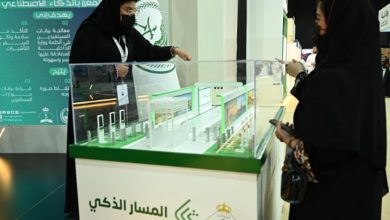 صورة “الجوازات” تستعرض مبادرة المسار الذكي في مؤتمر ومعرض الحج 2025