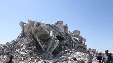 صورة تعثر المرحلة الثانية من خطة ترامب في غزة.. واحتمال تقسيم القطاع «بحكم الأمر الواقع»