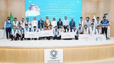صورة “تقني الشرقية” يختتم مسابقة الروبوتات والذكاء الاصطناعي “راتك 2025” بالأحساء