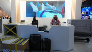 صورة “مسافر بلا حقيبة”.. تجربة سفر ذكية تستوقف زوار مؤتمر ومعرض الحج 2025