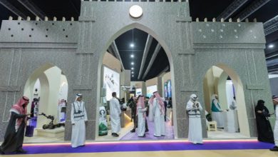 صورة وزارة الداخلية تحصد جائزة أفضل جناح وتفاعل ومشاركة في مؤتمر ومعرض الحج