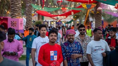 صورة ضمن مبادرة «انسجام عالمي 2».. أكثر من نصف مليون زائر يختتمون أيام الثقافة البنجلاديشية