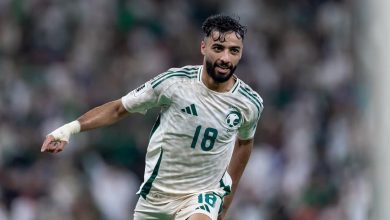 صورة وعد بالذهب.. أبو الشامات لـ«عاجل»: لا شيء يعلو فوق التتويج بـ كأس العرب