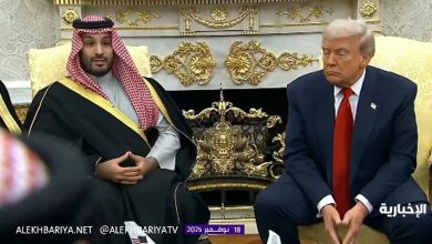 صورة الأمير محمد بن سلمان رجل رائع ومبهر على كل الأصعدة