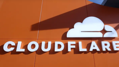 صورة شات جي بي تي وديسكورد وكوين بيس تتأثر بعطل «Cloudflare»
