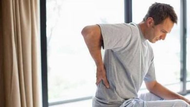 صورة «فهد الطبية» توضح أعراض الانزلاق الغضروفي وطرق الوقاية منه