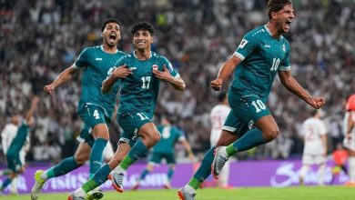 صورة  العراق يتأهل إلى الملحق العالمي المؤهل لمونديال 2026 