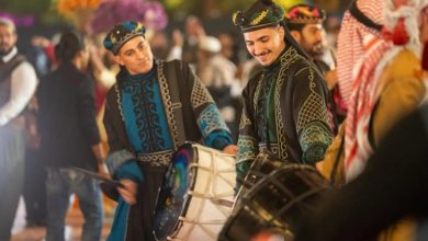 صورة تدشّين فعاليات ثقافة الشام ضمن مبادرة “انسجام عالمي 2” في الرياض