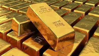 صورة الذهب يواصل انخفاضه مع ارتفاع الدولار.. والأونصة تسجل 4039.19 دولار