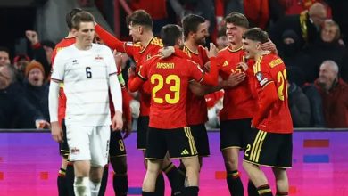 صورة بلجيكا والنمسا وإسبانيا يتأهلون إلى كأس العالم 2026
