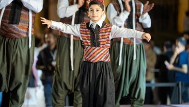 صورة الرياض تواصل استعراض ثقافة الشام بحضور آلاف الزوّار ضمن مبادرة “انسجام عالمي 2