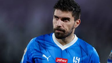 صورة إعلامي رياضي: نيفيز يرفض التجديد مع الهلال.. والنادي يبحث عن بديل