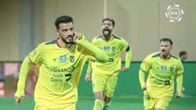 صورة الحزم يتخطى الخلود في “دوري روشن”