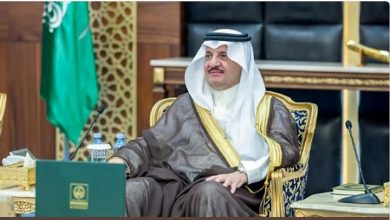 صورة أمير الشرقية يدشّن غدًا عددًا من مشاريع الطرق الحيوية بالمنطقة