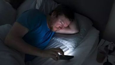 صورة محتوى المقاطع القصيرة يؤثّر بشكل كبير على جودة النوم