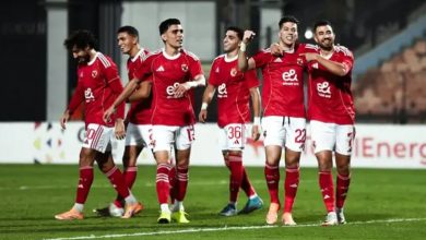 صورة الأهلي المصري يفوز على شبيبة القبائل الجزائري بدوري أبطال أفريقيا