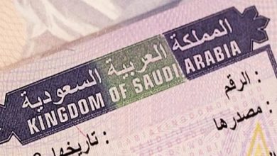صورة رحالة يوضح أبرز أخطاء المسافرين بشأن التأشيرة