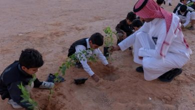 صورة هيئة تطوير محمية الملك سلمان تختتم مبادرة “أبطال المحمية”