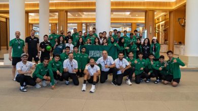 صورة المنتخب السعودي لكرة المناورة يُحقق المركز الثاني آسيويًا