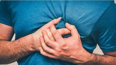 صورة خالد النمر: 5 خصائص صحية لحماية مريض القلب