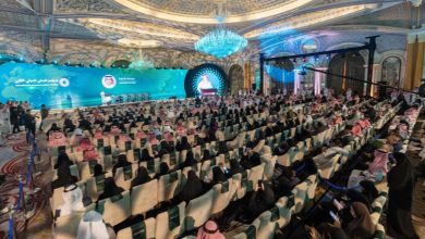 صورة اختتام أعمال المؤتمر العدلي الدولي الثاني بحضور 4 آلاف مشارك من 40 دولة
