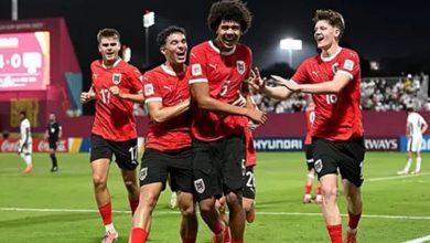 صورة النمسا تهزم إيطاليا بثنائية وتتأهل لنهائي كأس العالم للناشئين في الدوحة