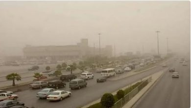 صورة طقس المملكة الثلاثاء.. أمطار رعدية وزخات من البرد ورياح نشطة على عدة مناطق