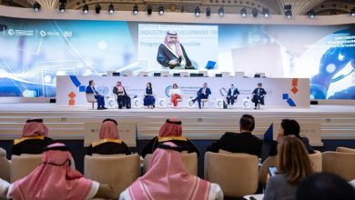 صورة المملكة تستعرض استراتيجيتها لتمكين المرأة خلال القمة العالمية للصناعة بالرياض