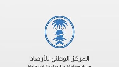 صورة الأرصاد تنبّه من استمرار الحالة المطرية على عسير والباحة محافظة رابغ