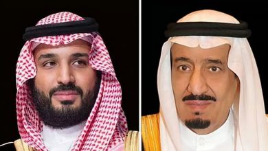 صورة القيادة تهنئ رئيس مجلس رئاسة البوسنة والهرسك بذكرى اليوم الوطني لبلاده