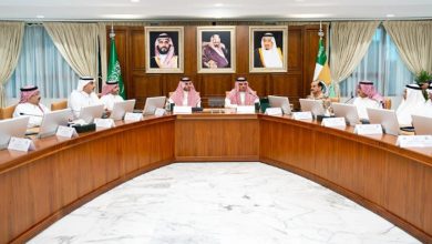 صورة نائب وزير الحرس الوطني يدشّن منصة الحوكمة والمخاطر والالتزام السيبراني