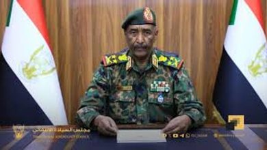 صورة البرهان يشيد بجهود ولي العهد لتحقيق السلام في السودان