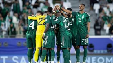صورة قائمة مجموعات بطولة كأس العرب بعد انتهاء التصفيات