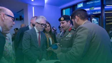 صورة وزير الداخلية الإسباني يزور عددًا من قطاعات وزارة الداخلية