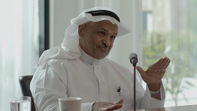 صورة “حَرّة خيبر” في المدينة الاحتمال الأكبر لحدوث أي نشاط بركاني مستقبلي داخل المملكة