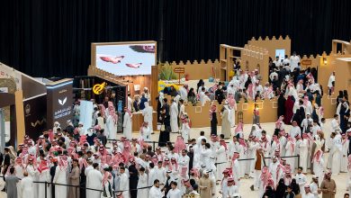 صورة أكثر من 80 ألف زائر حتى اليوم السادس من كأس نادي الصقور 2025 بالشرقية