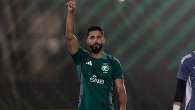صورة صالح الشهري لـ«عاجل»: اللقب هدفنا.. وعُمان بوابة الانطلاق