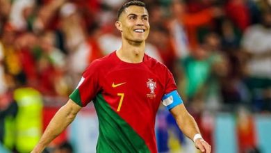 صورة رونالدو سيزور البيت الأبيض للقاء الرئيس ترامب