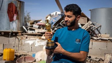 صورة انتهاكات إسرائيل بالضفة بعدسة مخرج فلسطيني حاز على الأوسكار